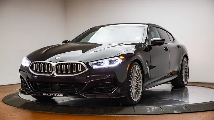 2023 BMW 8 Series