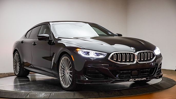 2023 BMW 8 Series