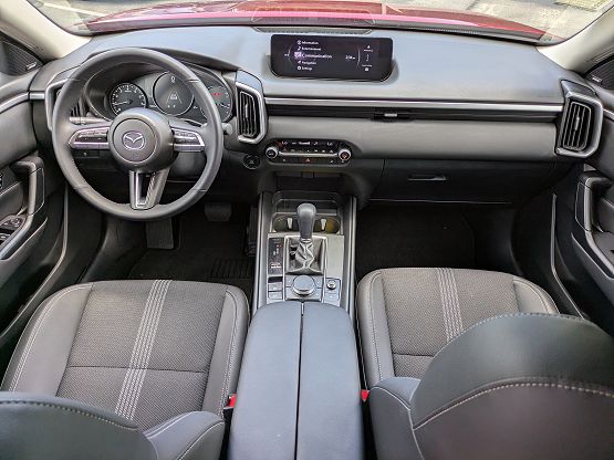 2025 Mazda CX-50 2.5 S Premium photo 11