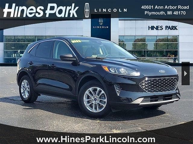 2022 Ford Escape