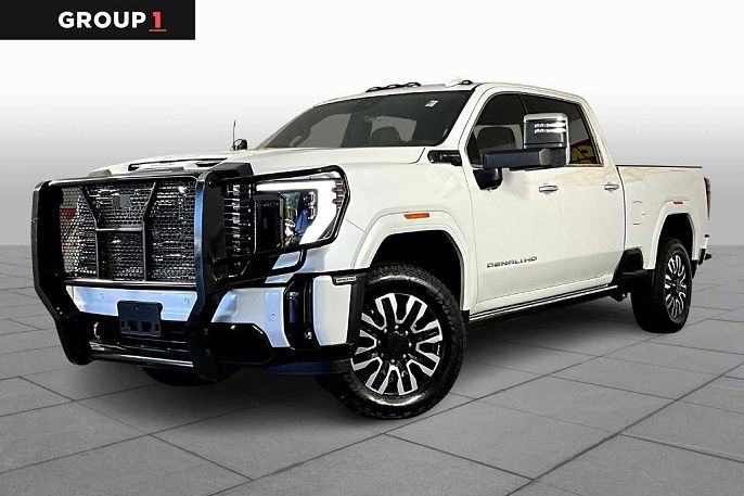 2024 GMC Sierra 2500HD