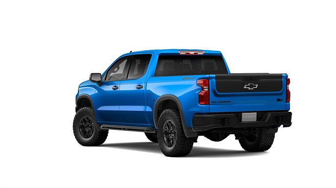 2025 Chevrolet Silverado 1500