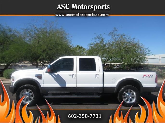 2009 Ford F-250