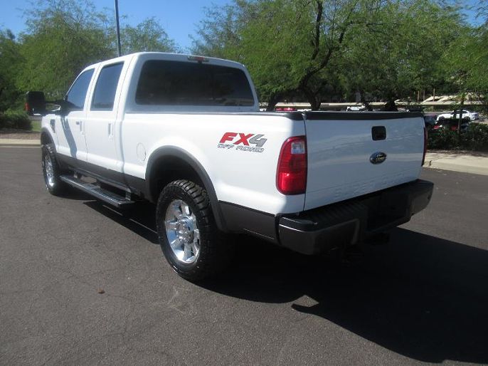 2009 Ford F-250