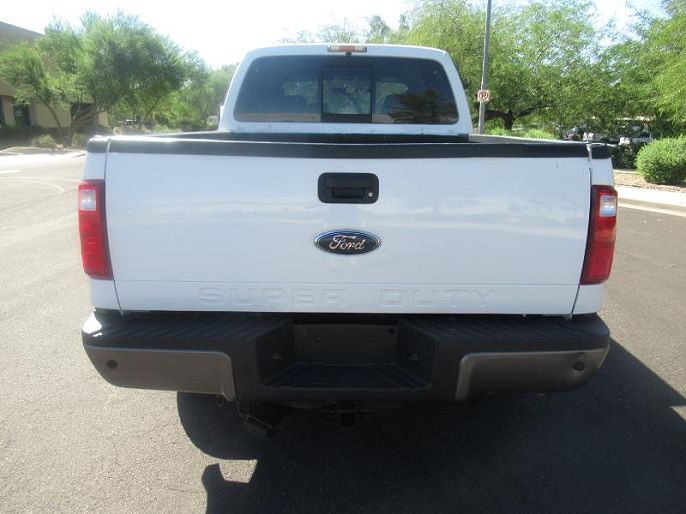 2009 Ford F-250