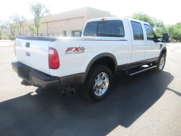 2009 Ford F-250