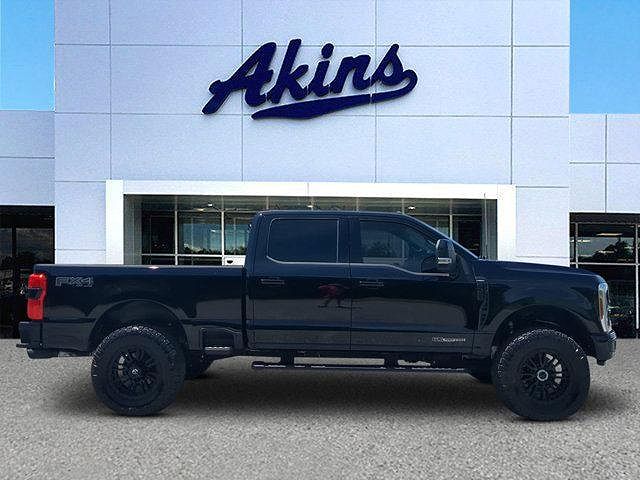 2024 Ford F-350