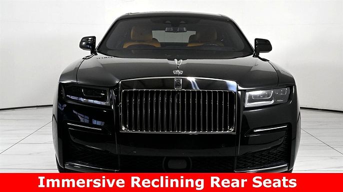 2021 Rolls-Royce Ghost
