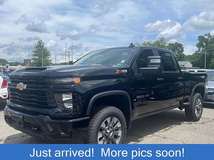 2024 Chevrolet Silverado 2500HD