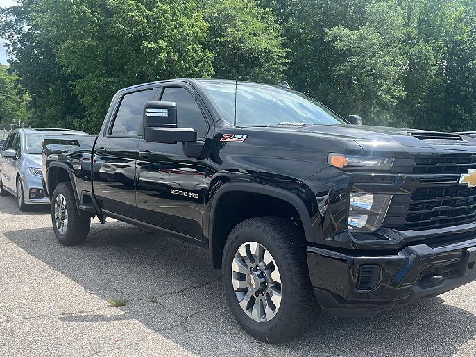 2024 Chevrolet Silverado 2500HD