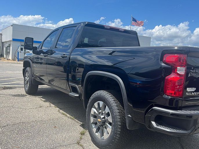 2024 Chevrolet Silverado 2500HD