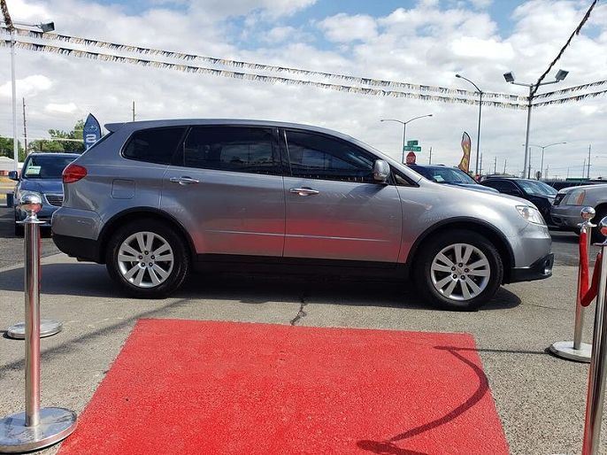 2008 Subaru Tribeca