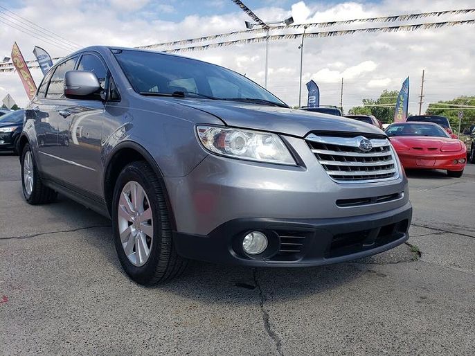 2008 Subaru Tribeca