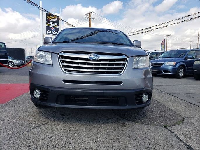 2008 Subaru Tribeca