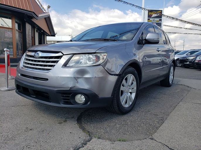 2008 Subaru Tribeca