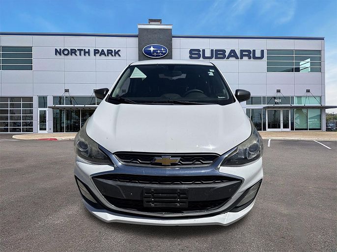 2020 Chevrolet Spark