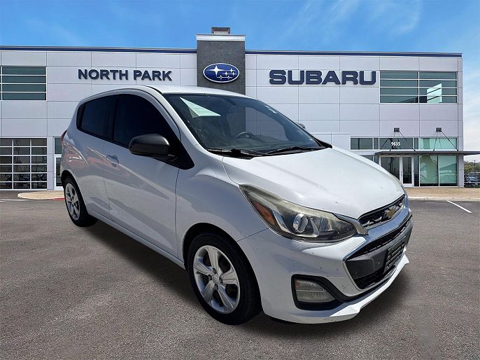 2020 Chevrolet Spark