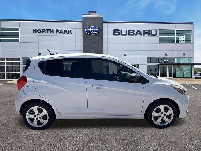 2020 Chevrolet Spark