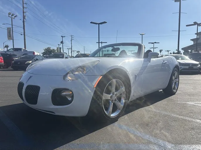 2007 Pontiac Solstice