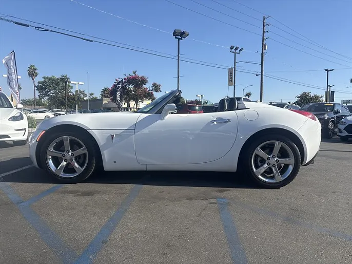 2007 Pontiac Solstice