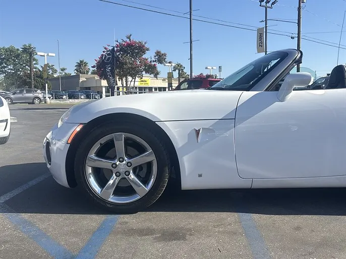 2007 Pontiac Solstice