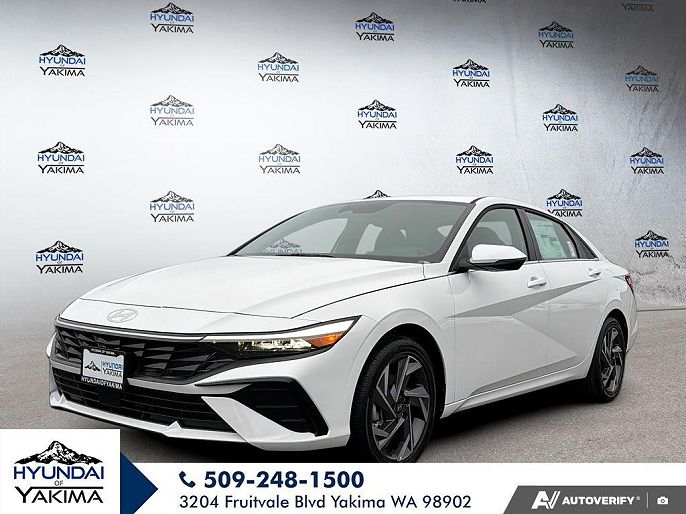 2026 Hyundai Elantra