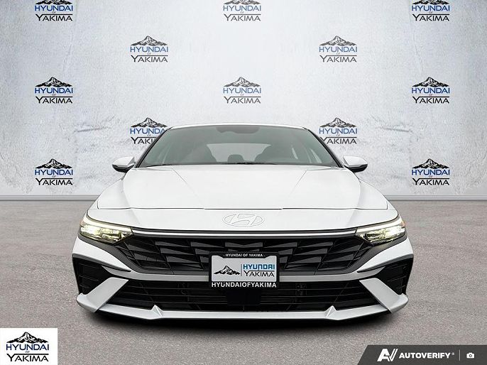 2026 Hyundai Elantra