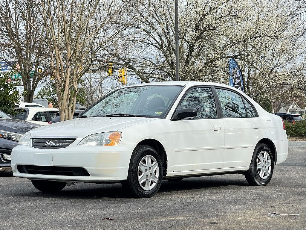 2003 Honda Civic LX image 12