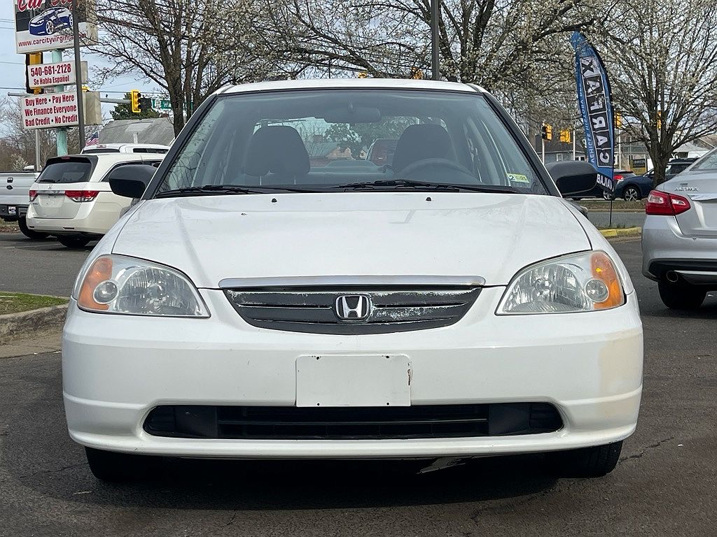 2003 Honda Civic LX image 13