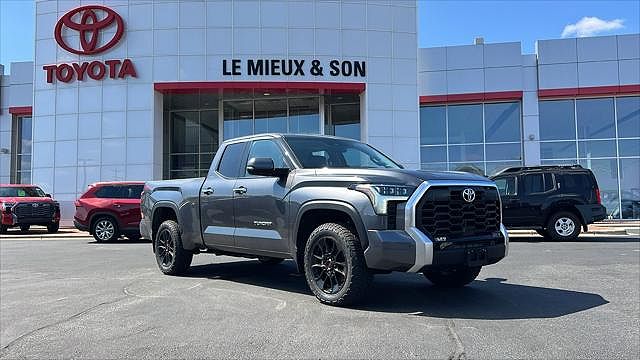 2022 Toyota Tundra