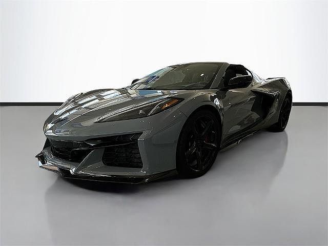 2024 Chevrolet Corvette