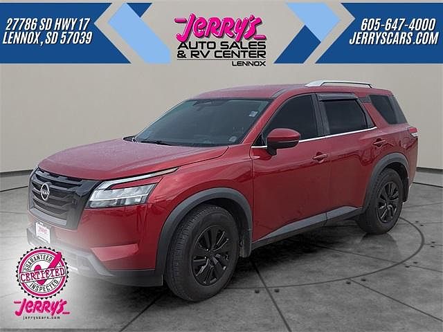 2023 Nissan Pathfinder