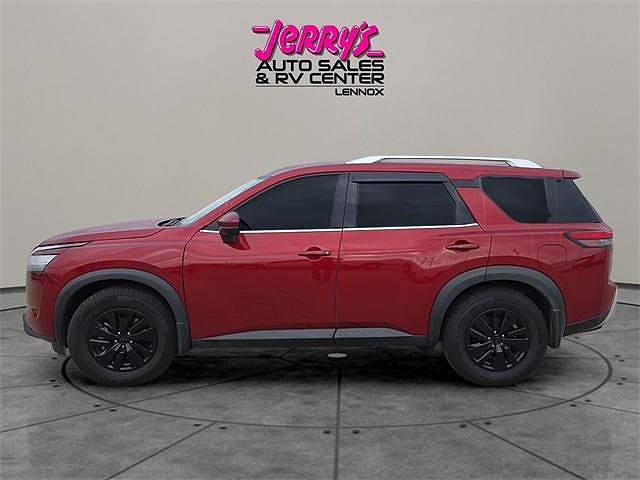 2023 Nissan Pathfinder