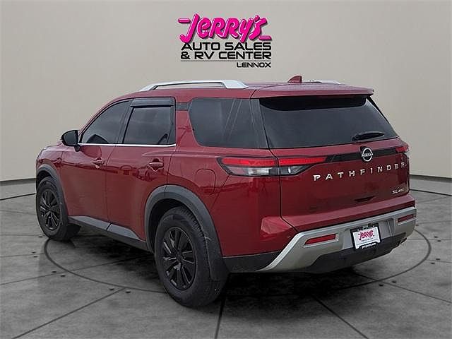 2023 Nissan Pathfinder