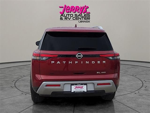 2023 Nissan Pathfinder