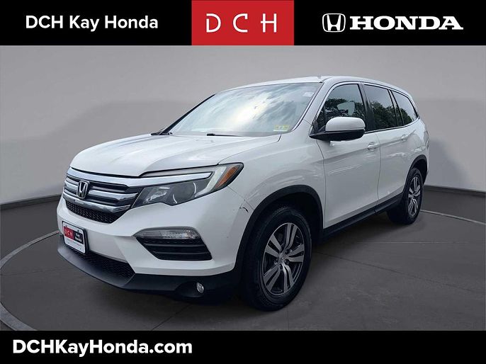 2018 Honda Pilot