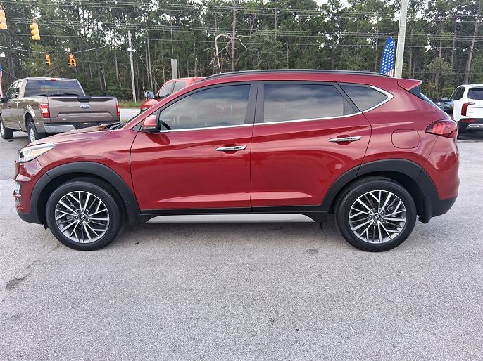 2021 Hyundai Tucson