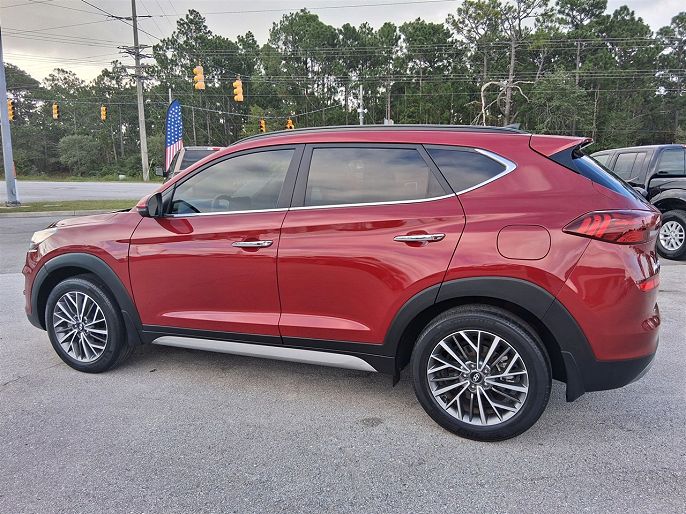 2021 Hyundai Tucson