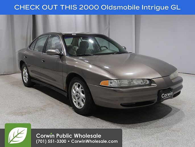 2000 Oldsmobile Intrigue
