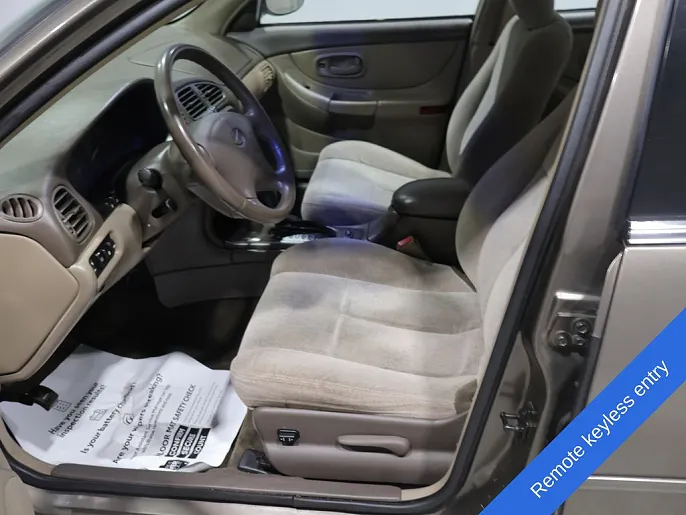2000 Oldsmobile Intrigue
