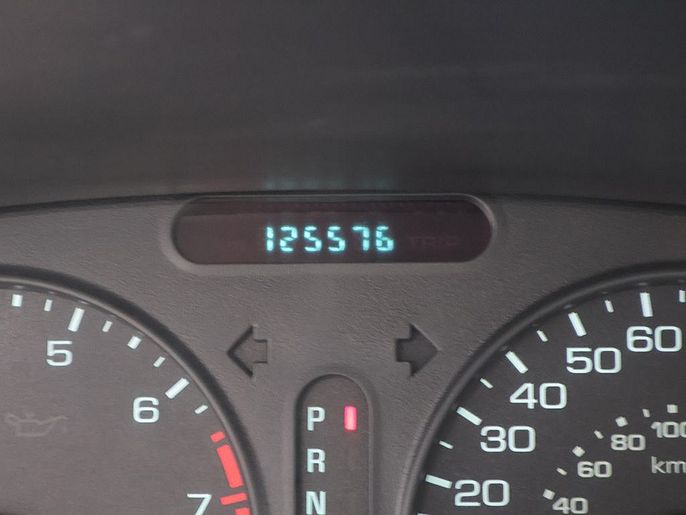 2000 Oldsmobile Intrigue