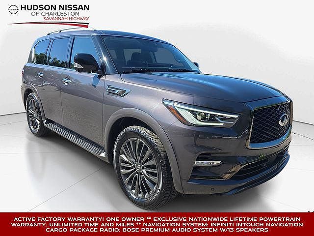 2023 Infiniti QX80