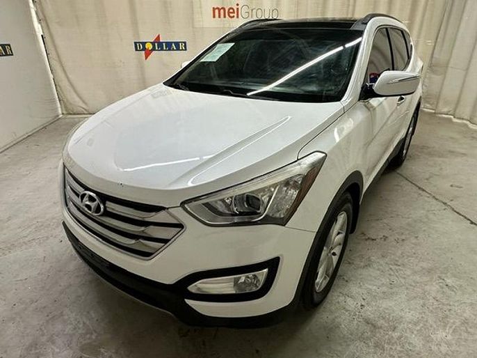 2015 Hyundai Santa Fe Sport