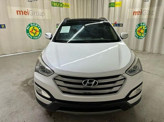 2015 Hyundai Santa Fe Sport