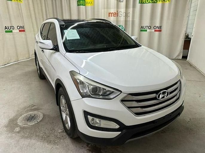 2015 Hyundai Santa Fe Sport