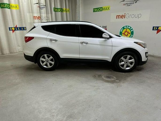 2015 Hyundai Santa Fe Sport