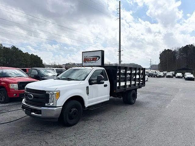 2017 Ford F-350