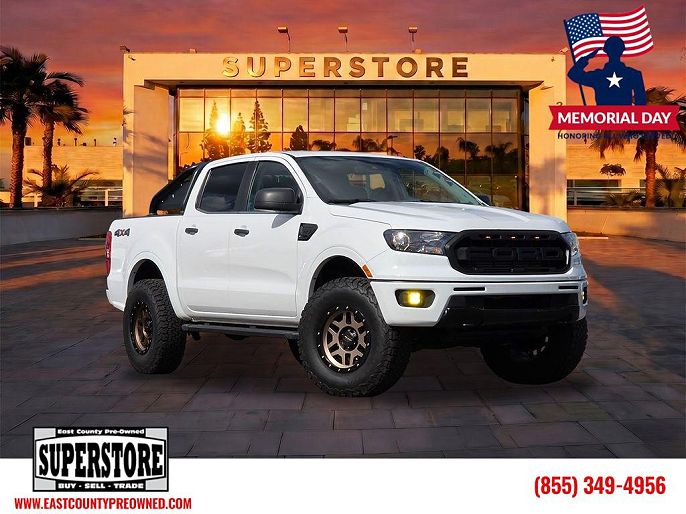 2020 Ford Ranger