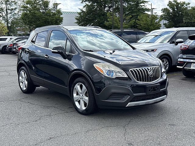 2015 Buick Encore