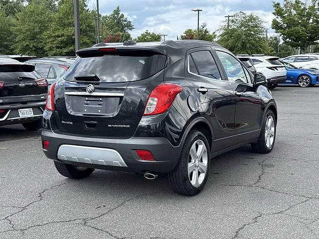 2015 Buick Encore